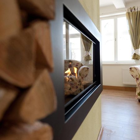 Schlaf-Gut Appartments Quedlinburg Eksteriør billede