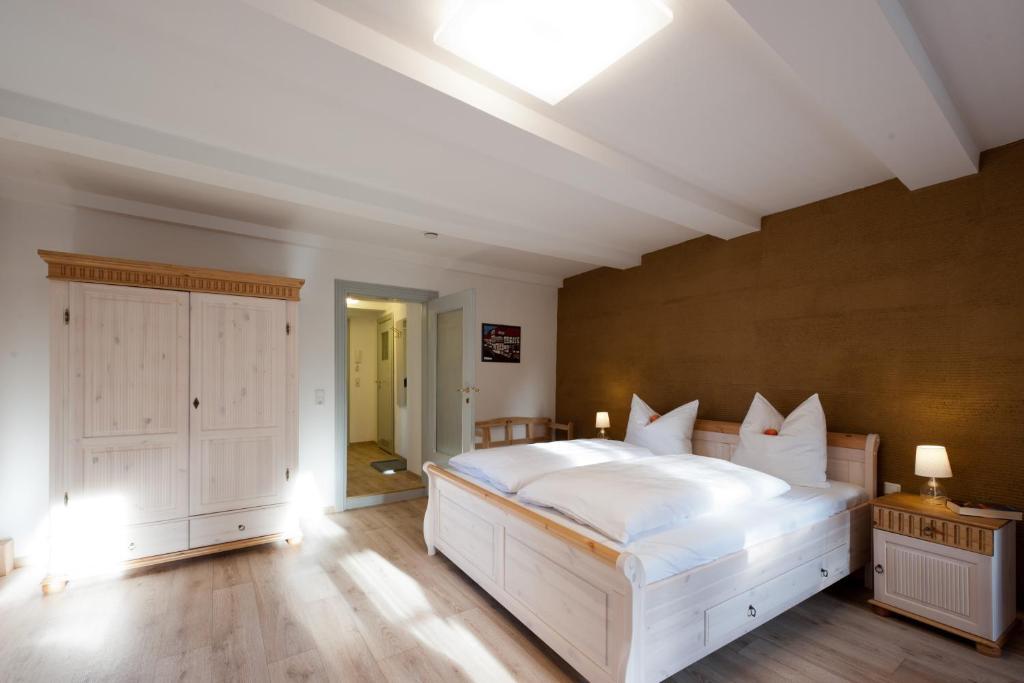 Schlaf-Gut Appartments Quedlinburg Eksteriør billede
