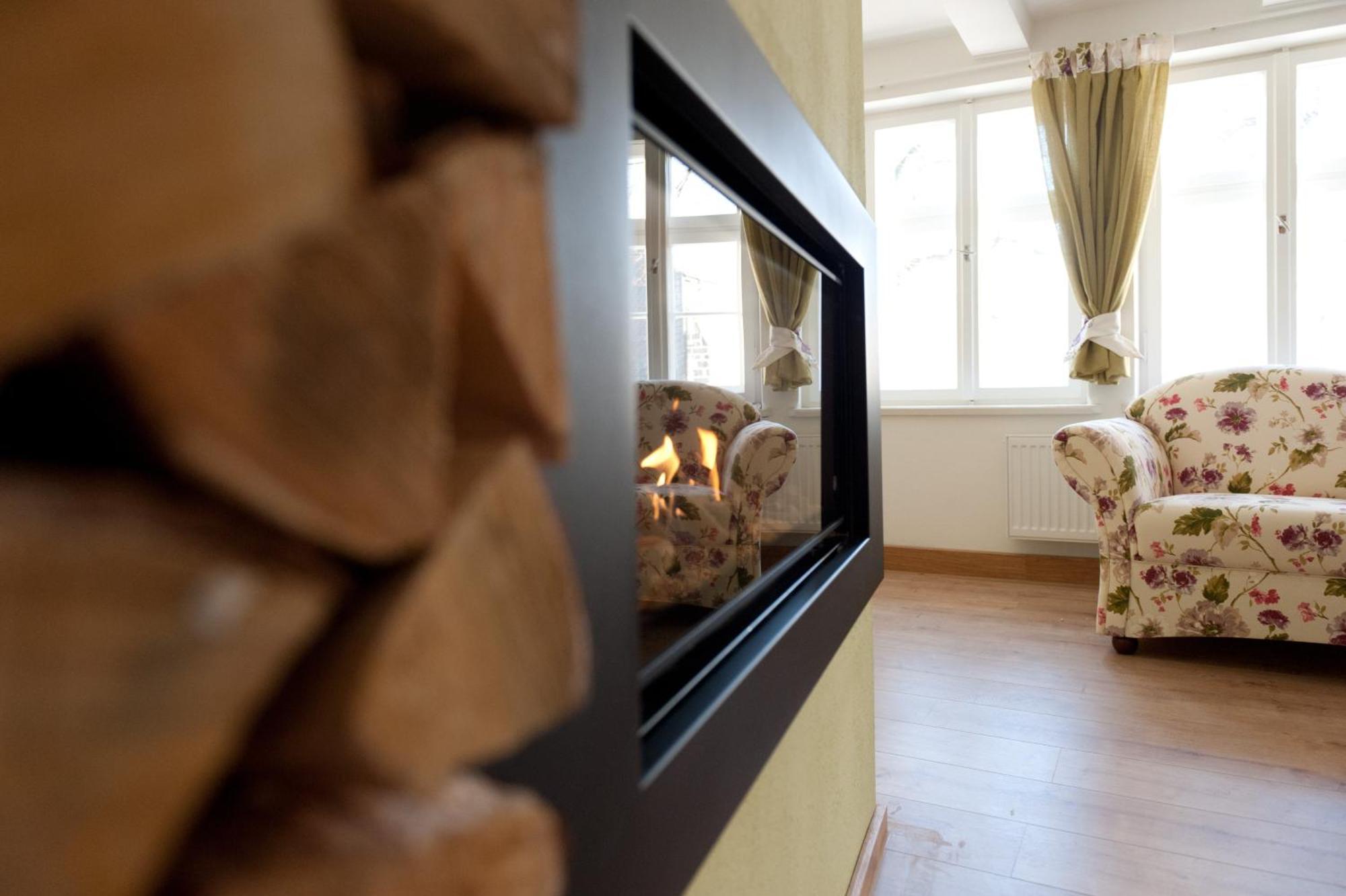 Schlaf-Gut Appartments Quedlinburg Eksteriør billede