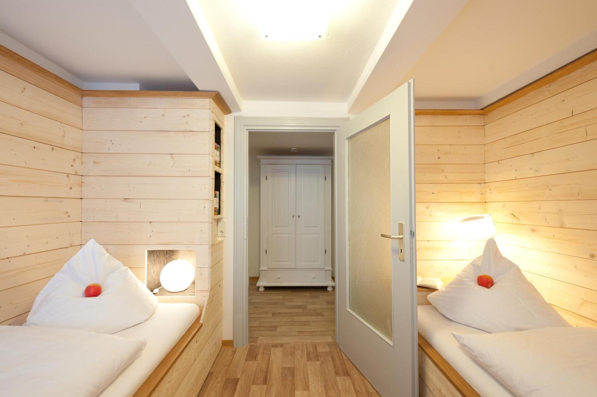 Schlaf-Gut Appartments Quedlinburg Eksteriør billede